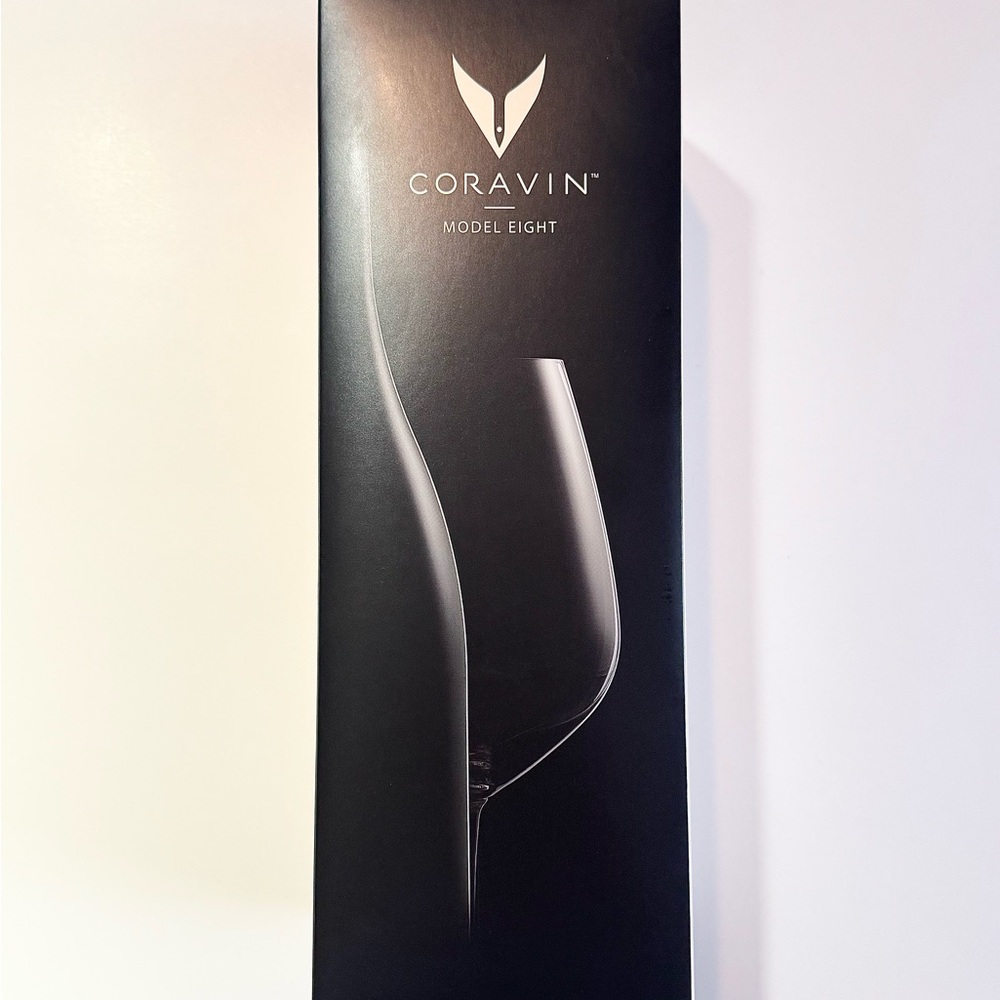 Coravin Model Eight Wine System